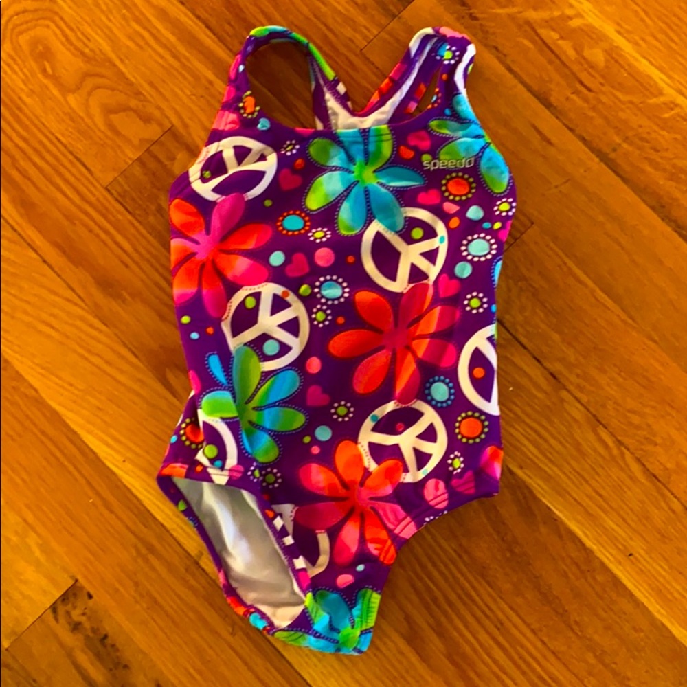 Speedo swimsuit
